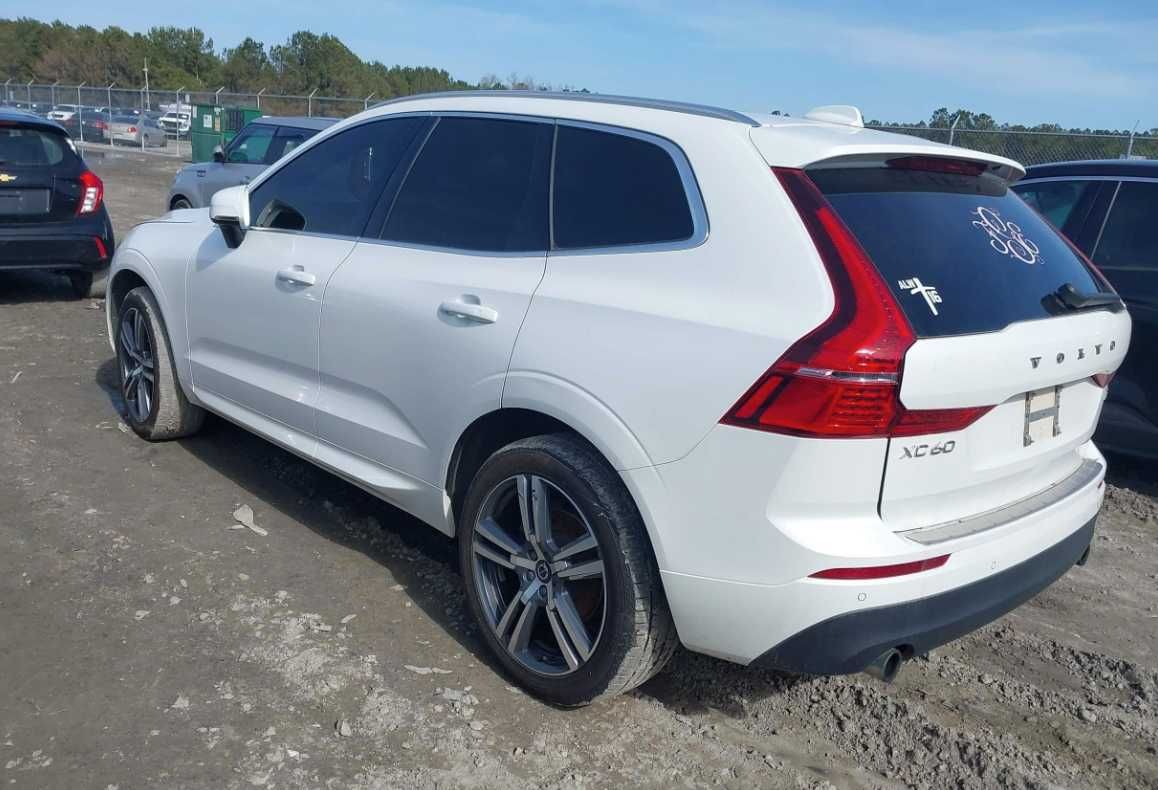 Volvo Xc60 II 2 Вольсво Хс60 Двери запчасти б/у