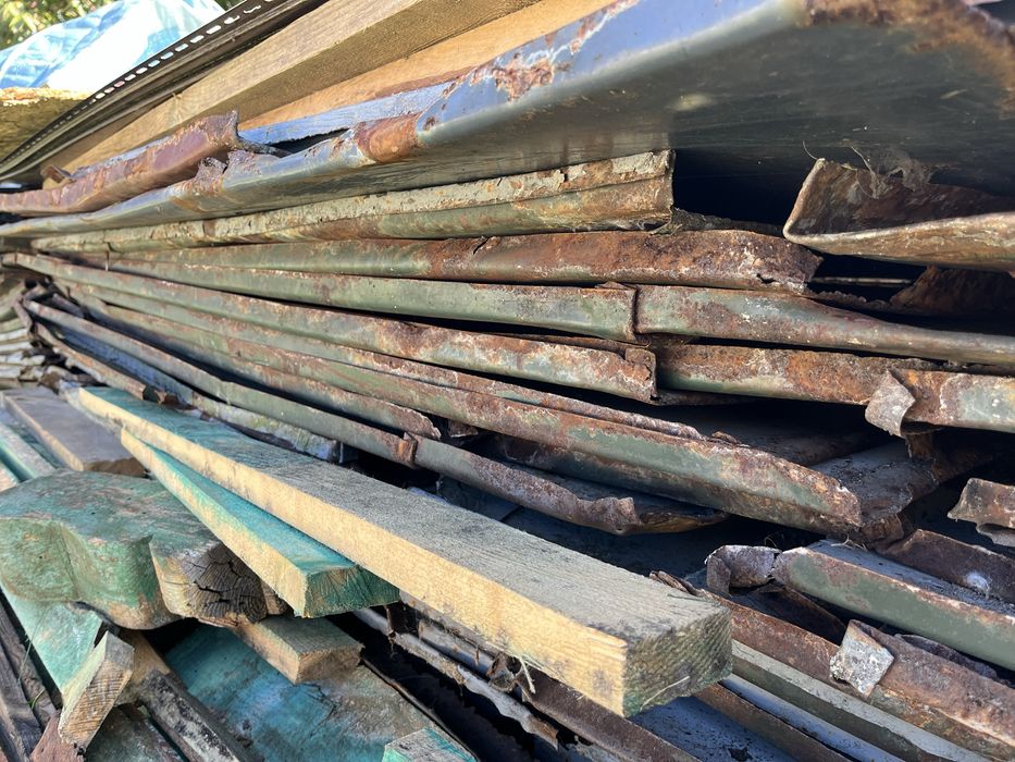 Продам бляху кровельну