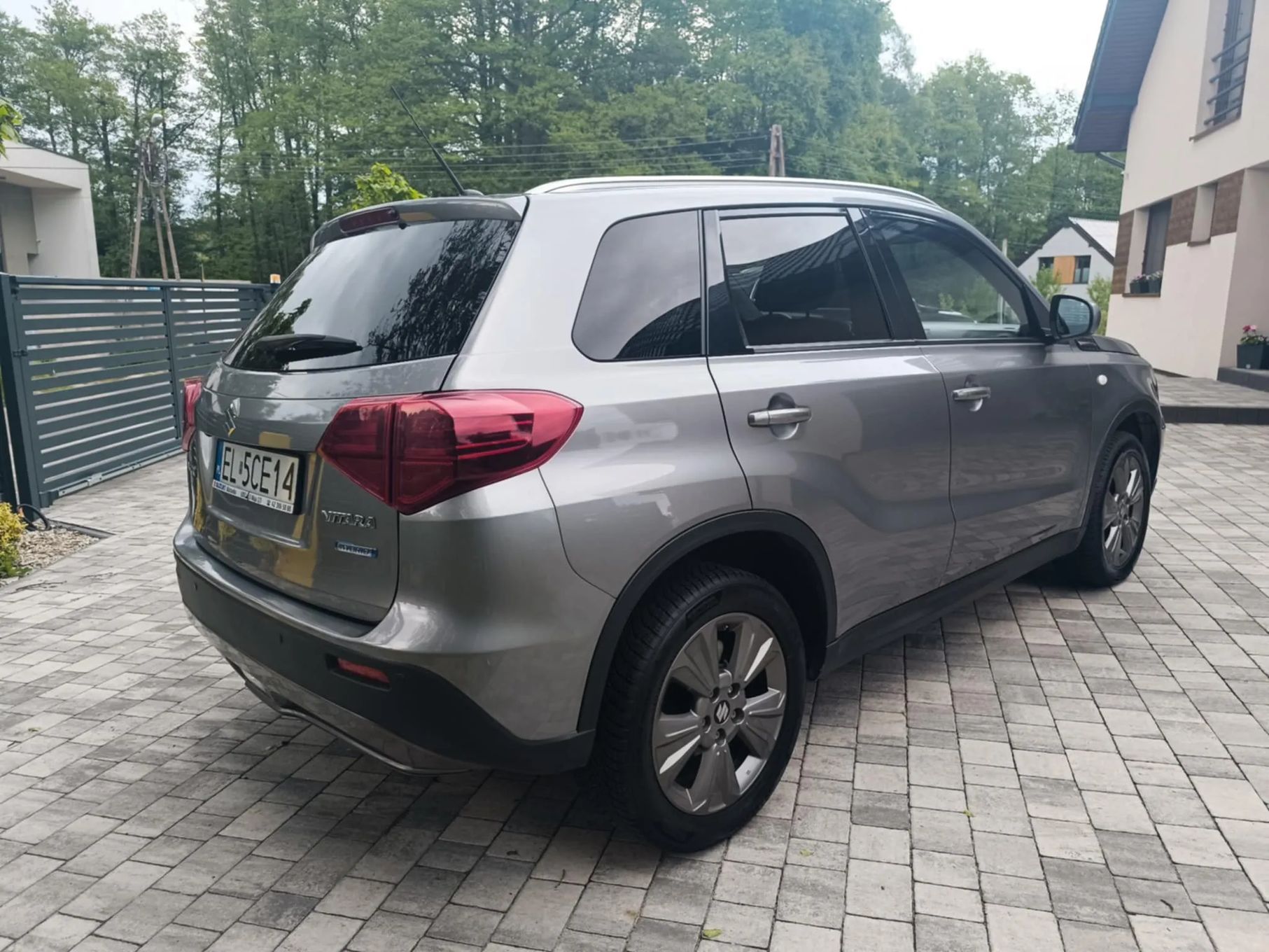 Suzuki Vitara Suzuki Vitara 1.4 Hybrid Premium | 1właściciel | Salon PL | Super Stan