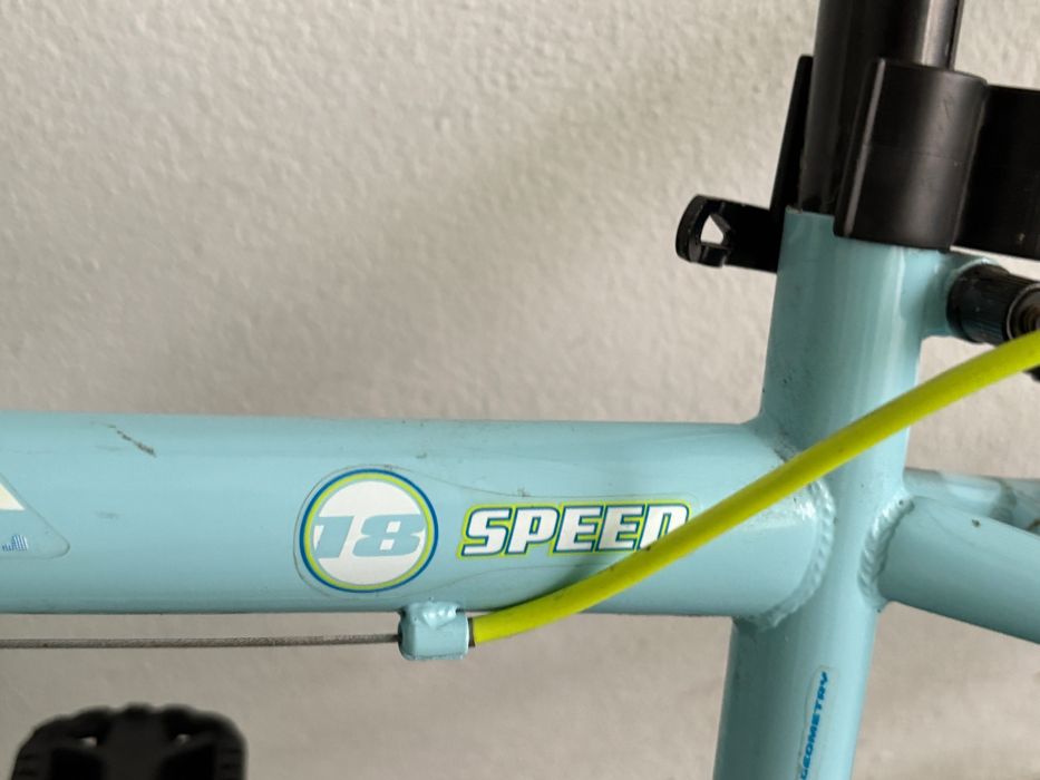 Bicicleta Berg roda 24”