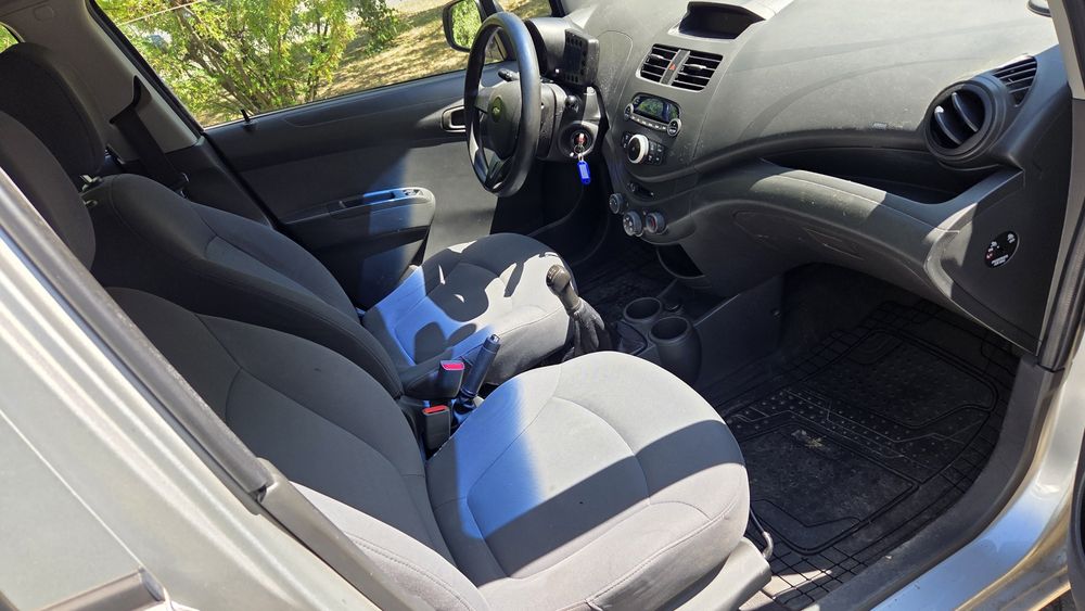 Suzuki Spark Gaz Log Klimatyzacja Raty!!!