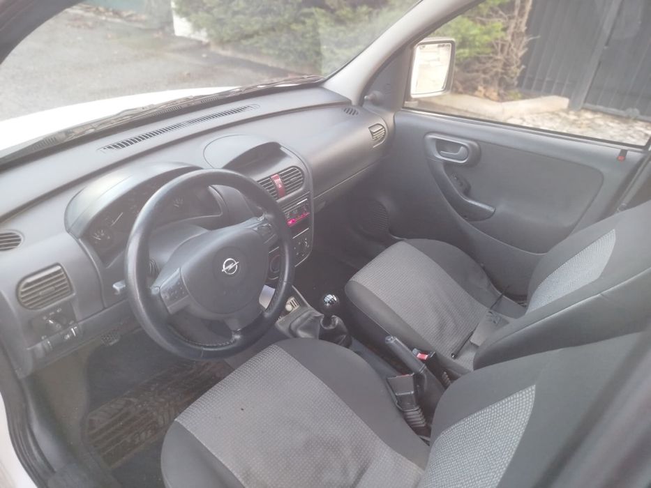 Opel combo 1.7 cdti