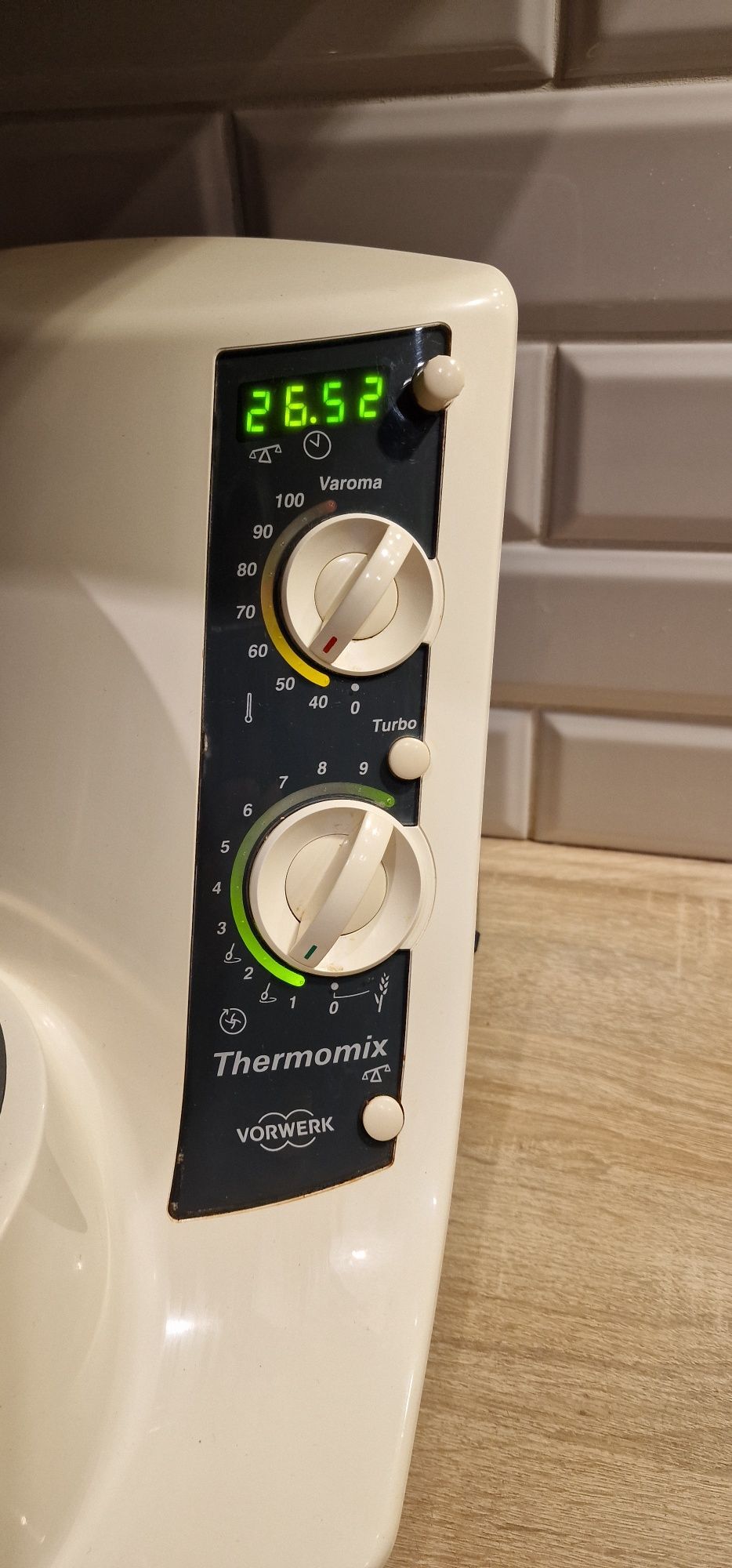 Thermomix tm-21 .