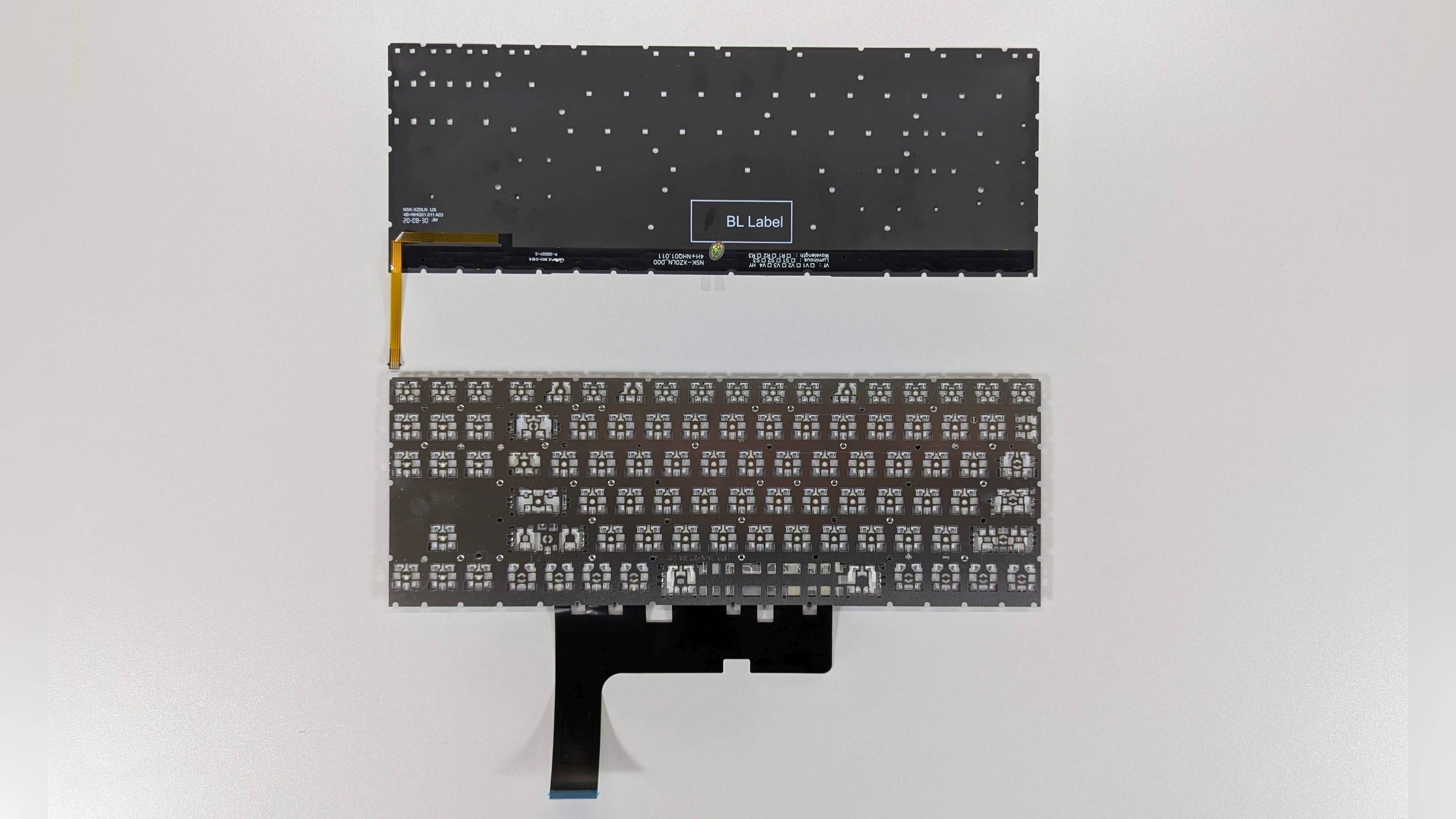 Клавіатура Hp omen tpnq236 q265 q267 q238 q281 15en 15ek 16bn 1