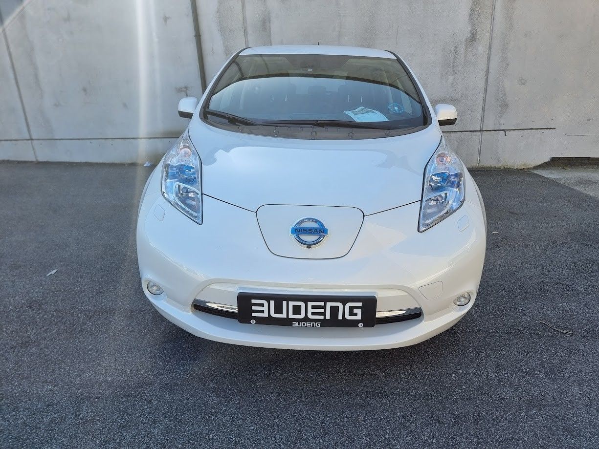 Nissan Leaf Tekna 2015р.12/12поділок 24kwh