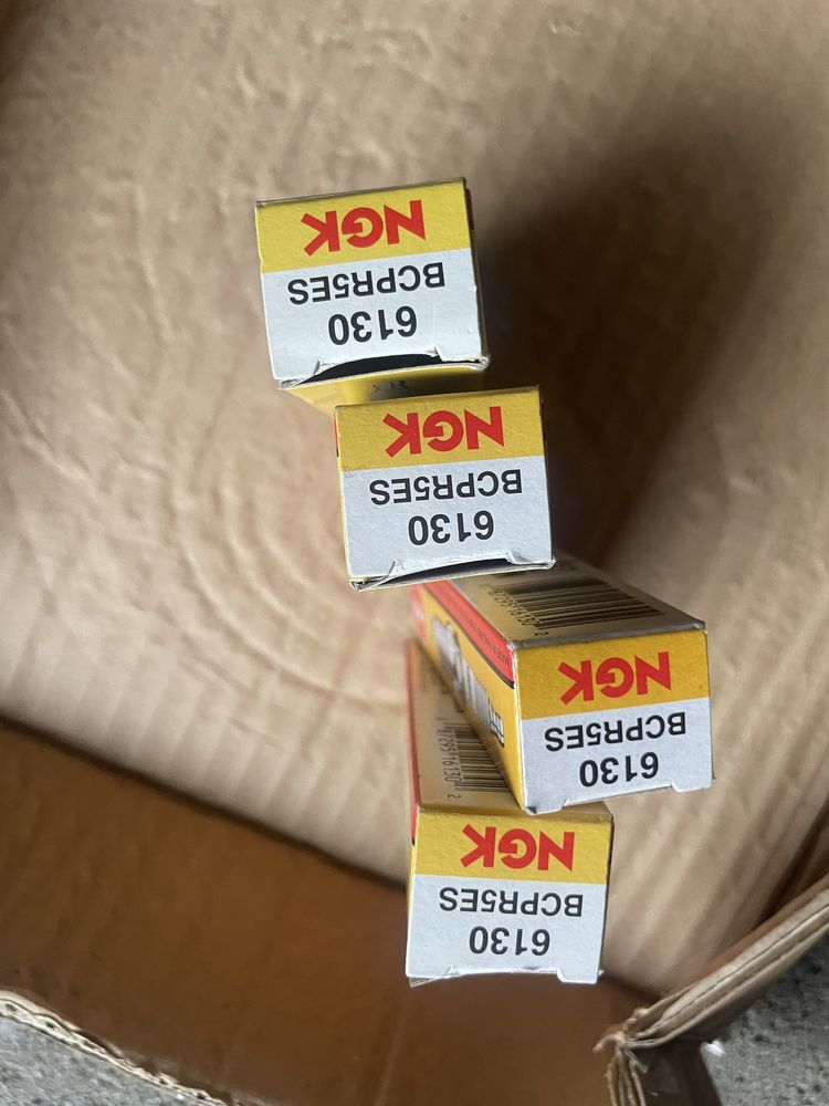 Nowe Swiece NGK BCPR5ES
