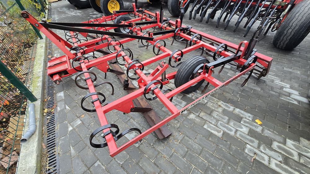 Культиватор 3,30м.виробник Potila Фінляндія