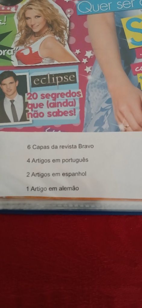 Dossier Selena Gomez, novo