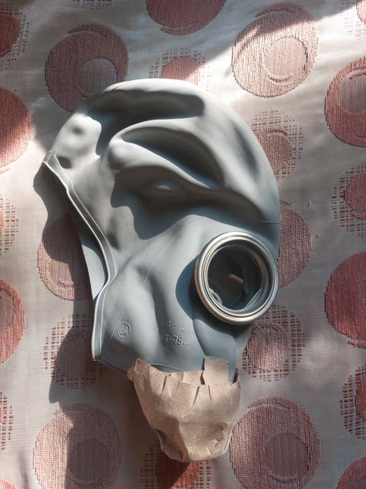 Противогаз ГП-5 новий, розмір 0