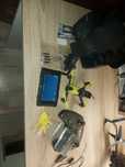 Hubsan storm dron fpv