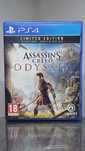 Assassin's Creed Odyssey PS4 Playstation 4 Assassins Creed
