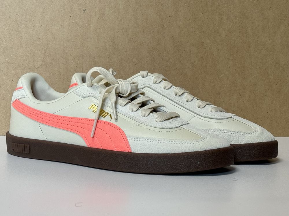 Нові Жіночі кеди низькі Puma Club II Era 41р (по стельці 26,5см)