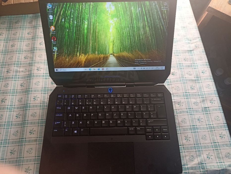 Dell Alienware R3  (P56)
