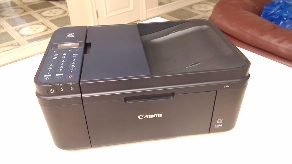 МФУ ( Принтер - ксерокс ) Canon E 480