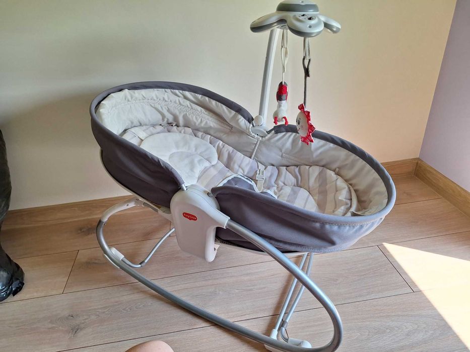 Bujaczek/Leżaczek Tiny Love 3w1