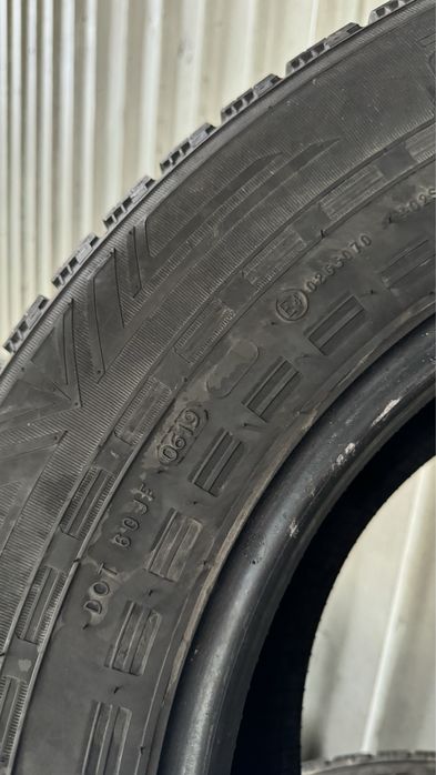 R17 245/70 Nokian Rotiiva AT