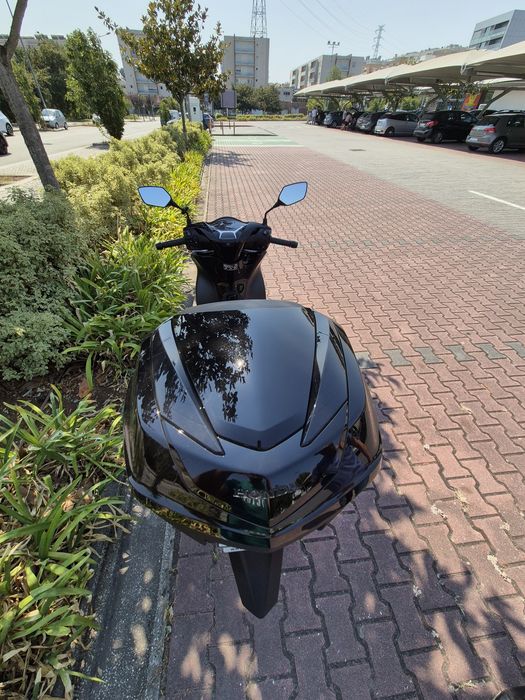 Vendo Honda SH125i Sport