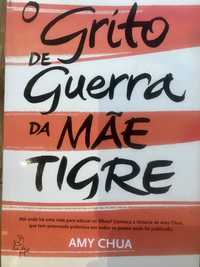 Grito de Guerra da mãe tigre