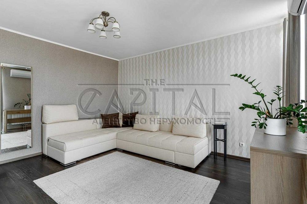 ПРОДАМ КВАРТИРУ ЖК Комфорт Таун / 2-кім / 57м2 / вул. Регенераторна 4