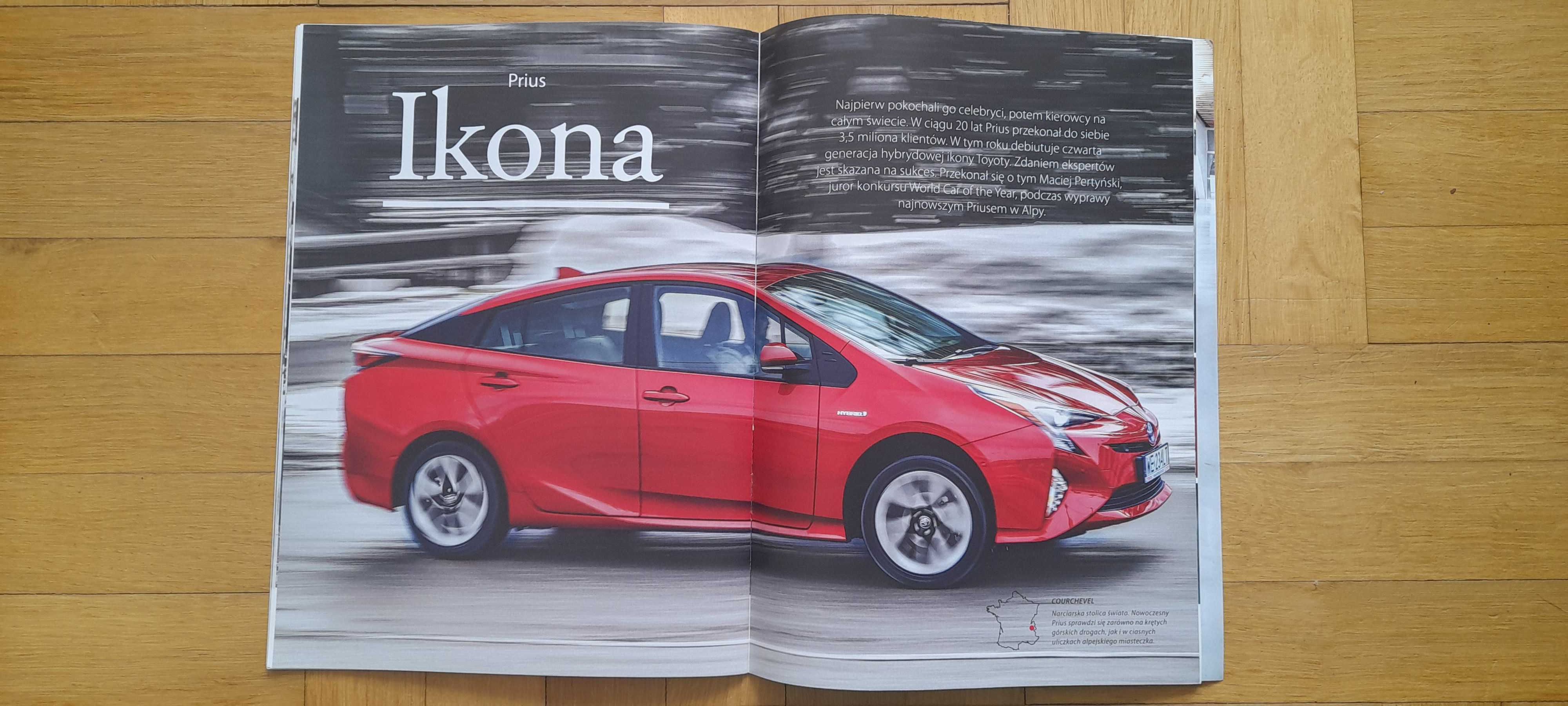 "Toyota News" - Wydanie Specjalne (wiosna 2016 r.)