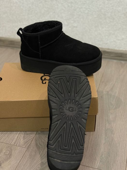 UGG Classic Ultra Mini Platform Boot. Оригінал! 40 р.