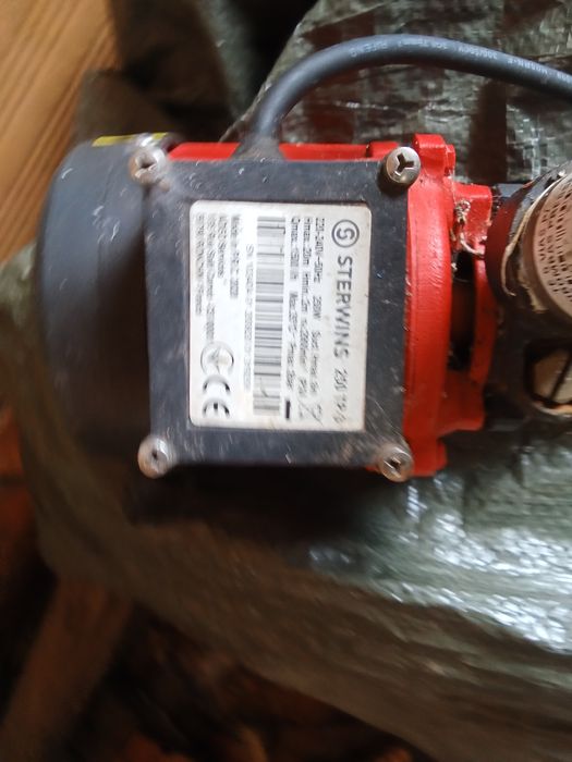 Motor elétrico 220 volts/250 w