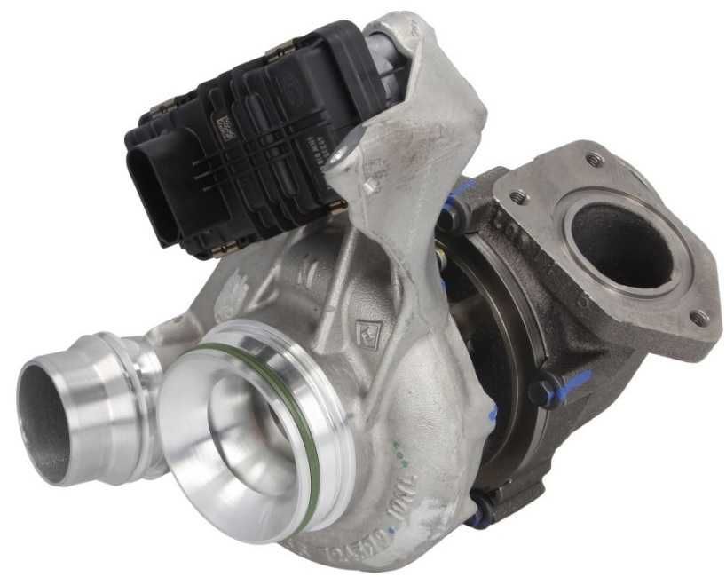 REGENERACJA Turbosprężarek Tuning Turbin | Naprawa Sprzedaż Hybrydy