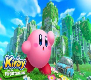 Kirby and the Forgotten Land Nintendo Switch Dystrybucja Cyfrowa PPF