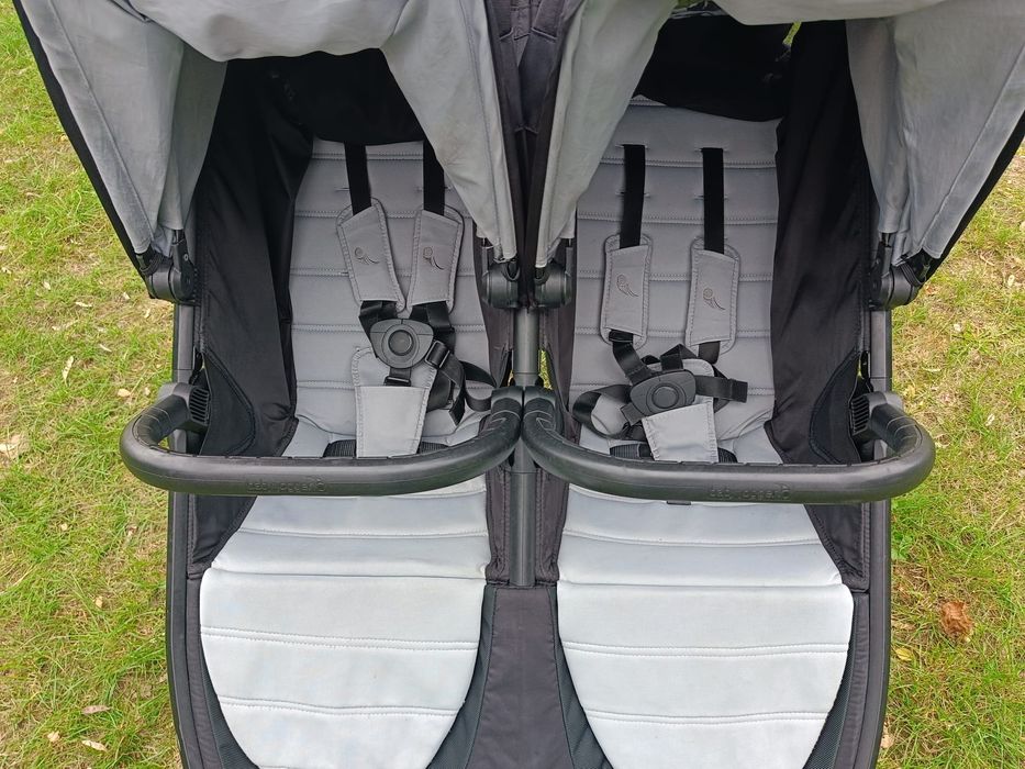Wózek rok po roku Baby Jogger City Mini GT2 Double bliźniaczy