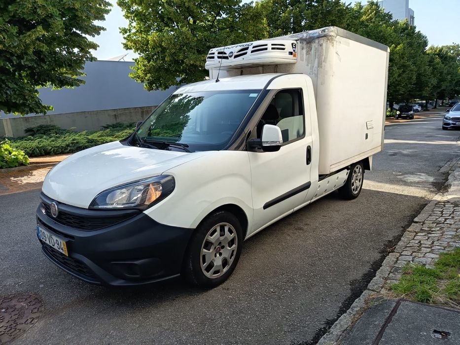 Fiat Doblo 1.6 3L frigorífica
