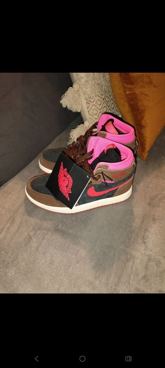 Jordan Air Zoom ZM1