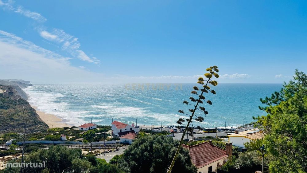 Refúgio mais encantador do Magoito – Vista Soberba sobre o Atlântico –