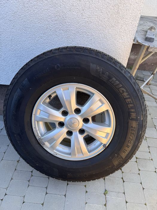 Michelin X-Ice Snow SUV 265/70 R16 112T SUV