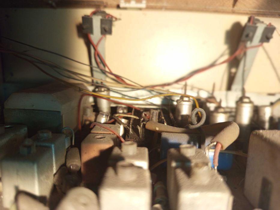 Radio Unitra Diora Tamburyn DMT 411 kolekcje PRL