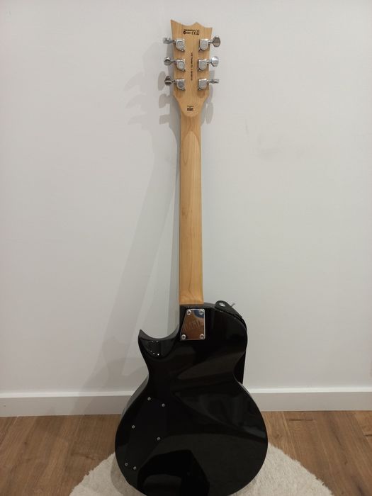Guitarra elétrica Esp Ltd EC-10 + saco de transporte