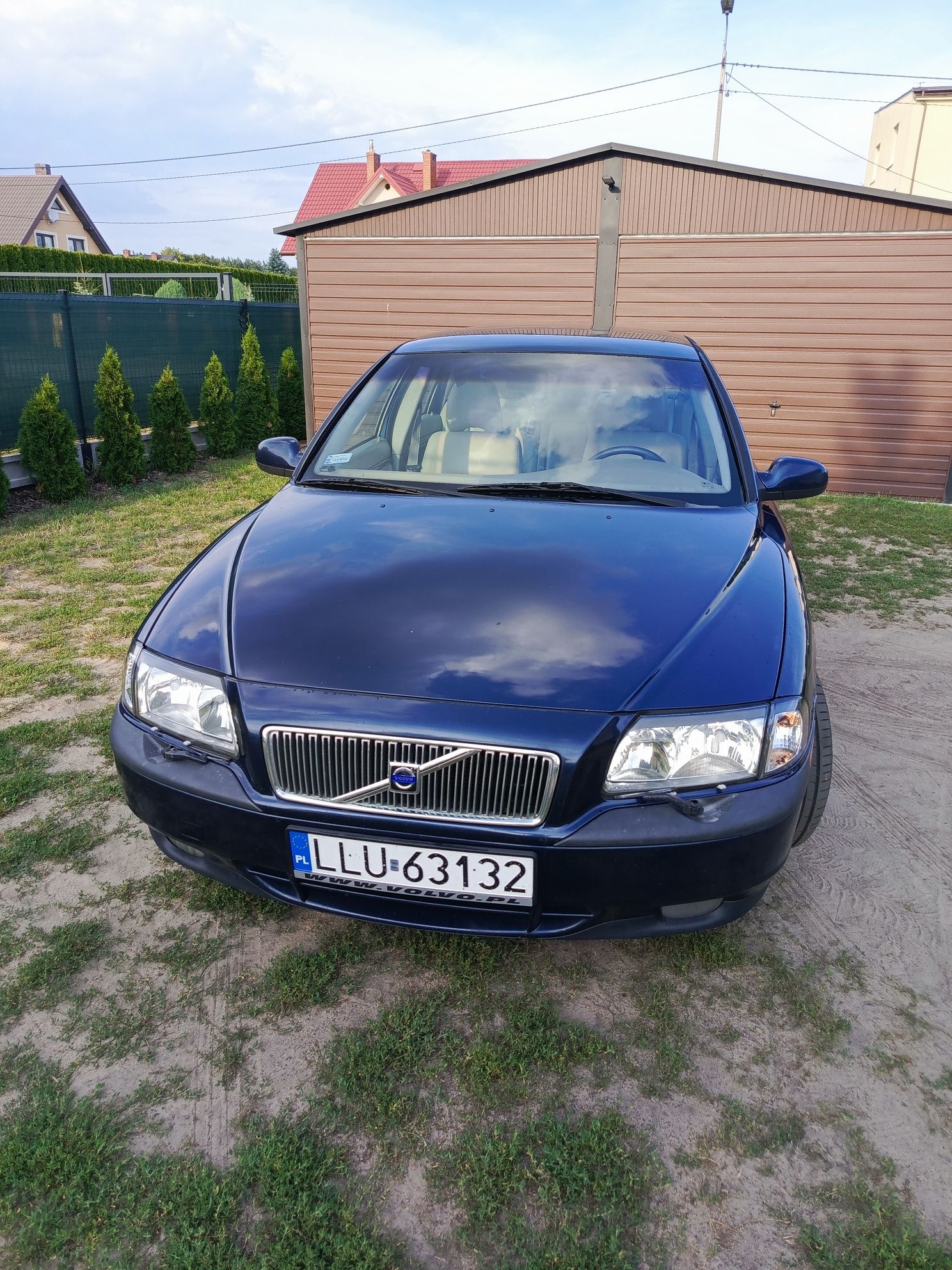 Volvo S80 2.5tdi