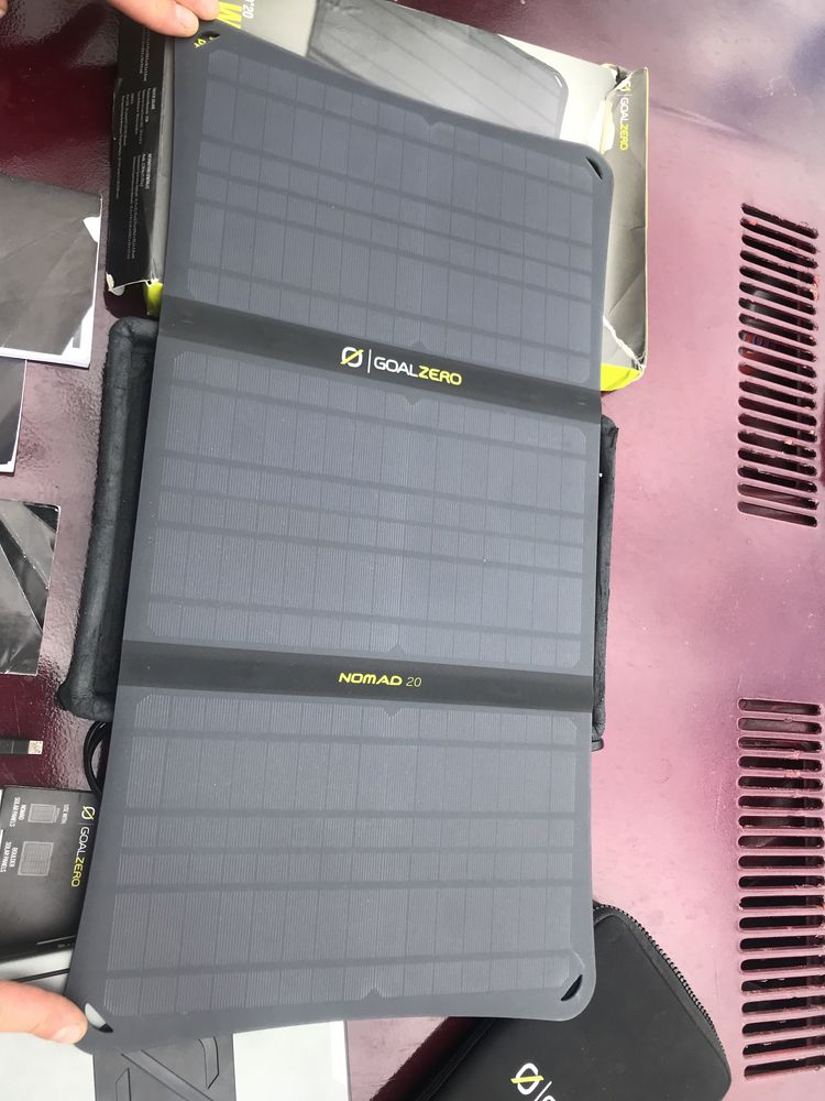 Продам Goal Zero sherpa 100 AC