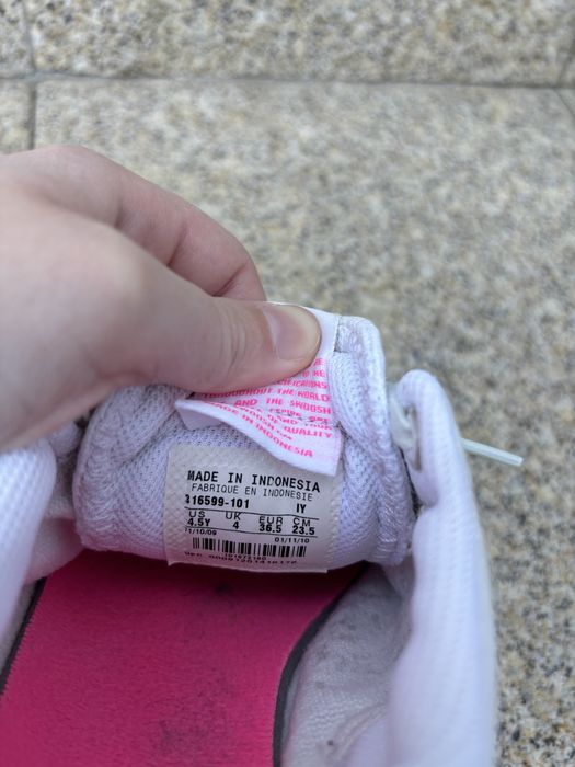 Sapatilhas Vintage Nike Outbreak