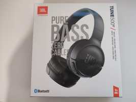 Auscultadores JBL T500 Bluetooth