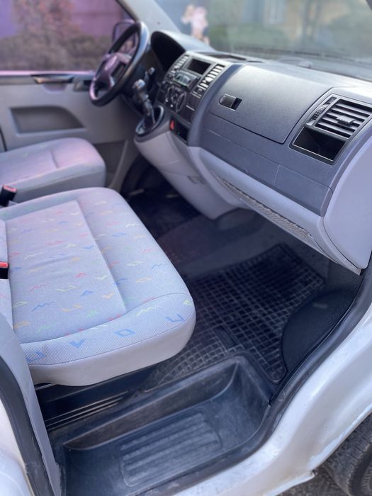 Volkswagen Transporter T5