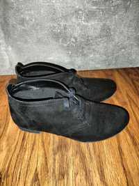 Czarne buty  rozmiar 36