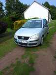 VW Polo IV 1.2 6V, 2005 r., Klimatyzacja, El. szyby