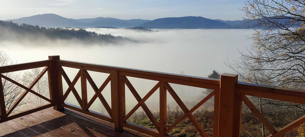 Domek na wyłączność w górach. ŚWIĘTA, SYLWESTER, FERIE, BALIA, JACUZZI