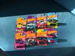 Hot wheels Volkswagen set z 8 sztuk/8pack specseria volkswagen