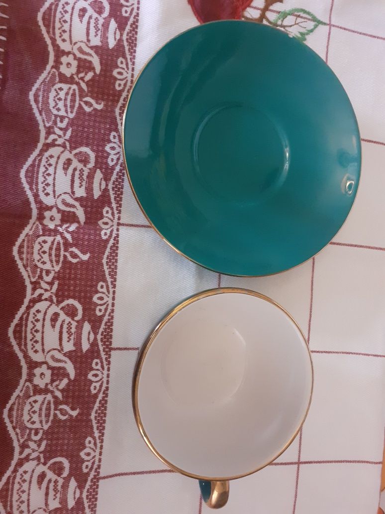 Chávena almocadeira RB vintage