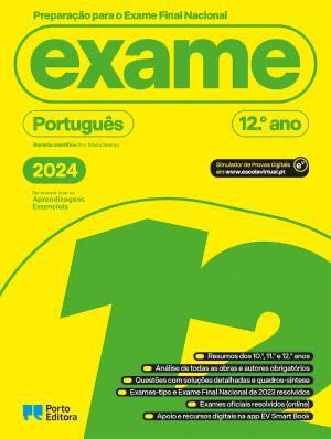 Preparação para exame nacional de português