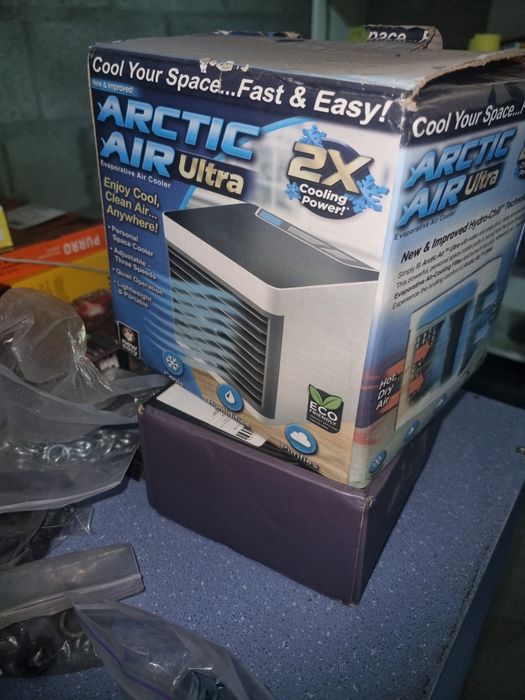 Кондиционер Arctic Air Ultra портативный