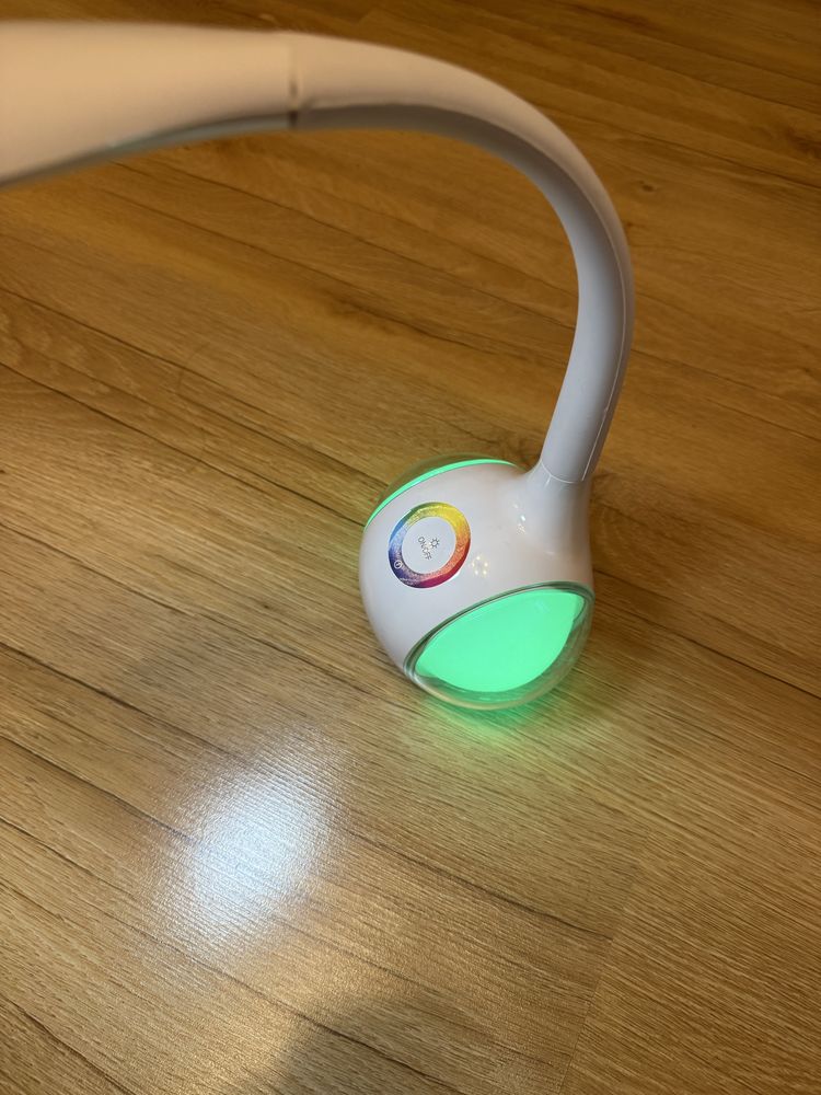 Modern LED Desk Lamp