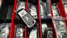 Ключі Ford / Lincoln Fusion EDGE Focus Escape F-150 Mustang MKZ MKX