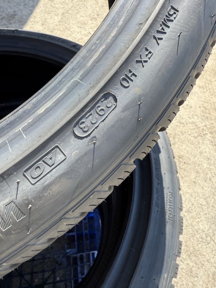 295/35 r23 Hankook Winter I*Cept evo2 НОВАЯ Резина зимняя